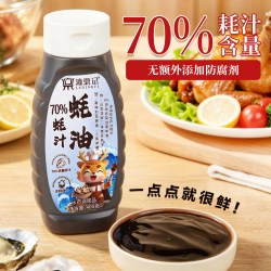 漉鼎记 蚝油 70%蚝汁 1瓶