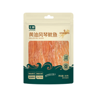 七鲜 黄油风琴鱿鱼 80g/袋