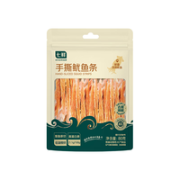 七鲜 手撕鱿鱼条 80g 即食海味