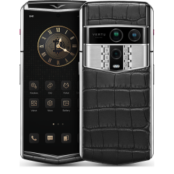 VERTU AGENT Q AI智能体 玄铁黑高定款 16GB+1TB 手机