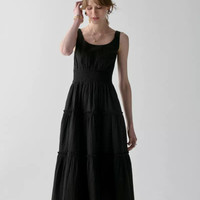 Kate Spade 女装连衣裙 Tiered Midi Dress