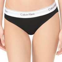 卡尔文·克莱恩 Modern Cotton Bikini - F3787