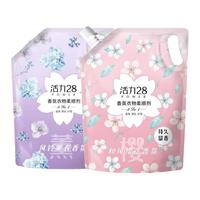 28 活力28 Power28 28 28 2828 香氛衣物柔顺剂 1.35kg*2袋 风铃薰衣香氛