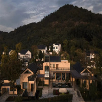 【暑促】杭州余庐景澜·南山宿集2晚山野度假含早套餐+夏日礼遇