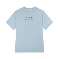 361° 361度 透气圆领短袖运动T恤 颜色可选