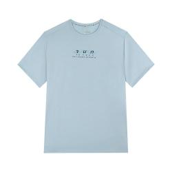 361° 361度 透气圆领短袖运动T恤 颜色可选