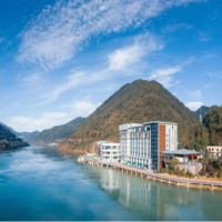 【暑促】建德景澜·新安江宿度假酒店1-2晚双早+下午茶套餐