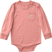 carhartt 长袖纯棉连体衣