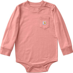 carhartt 长袖纯棉连体衣