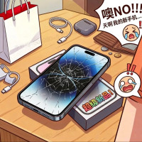 换块屏够买一台新机？旗舰机碎屏险看了一圈，移动这个99块的最狠—不限机型、不封顶！