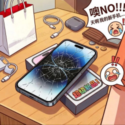 换块屏够买一台新机？旗舰机碎屏险看了一圈，移动这个99块的最狠—不限机型、不封顶！