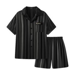 草本初色 冰爽丝滑 夏季家居服套装