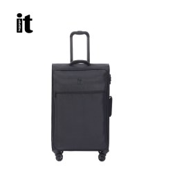 luggage it itluggage拉杆箱牛津布轻便行李箱女30寸超轻软箱旅行箱行旅箱男
