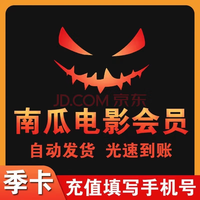 南瓜电影 vip会员3个月