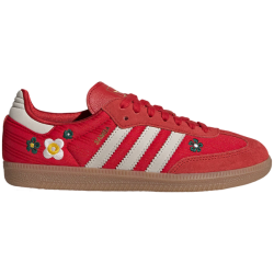 adidas SAMBA OG W IH9056 红色 39 休闲运动鞋