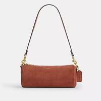COACH 蔻驰 Barrel Bag 女士斜挎包