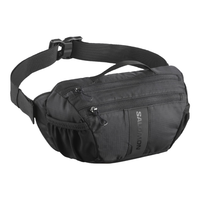 萨洛蒙 ACS WAIST PACK 3 斜挎腰包 黑色 C23242
