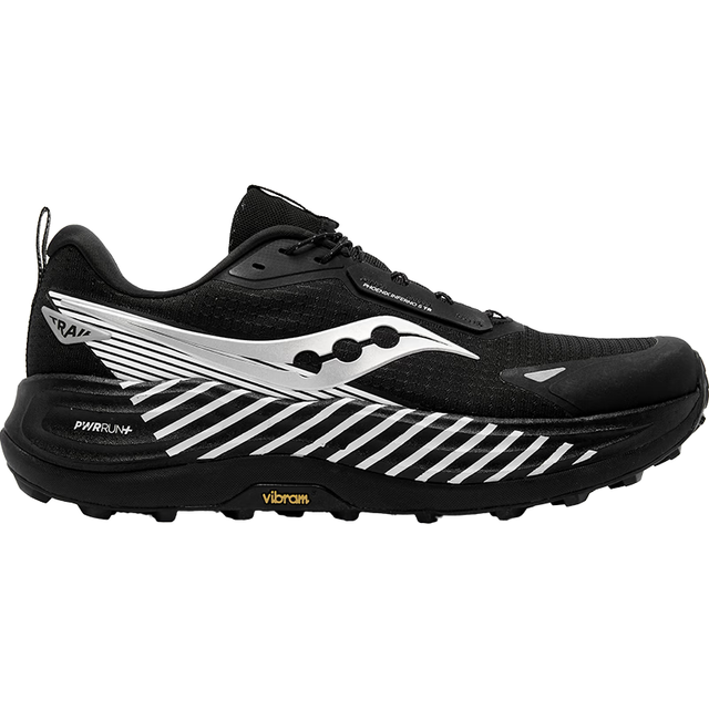 saucony PHOENIX INFERNO 5 轻量稳定防泼水越野跑鞋