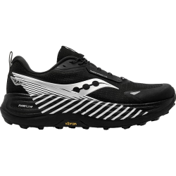 saucony PHOENIX INFERNO 5 轻量稳定防泼水越野跑鞋
