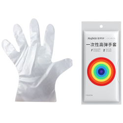 佳帮手 一次性手套 加厚耐用 100只