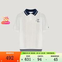 adidas 三叶草男子POLO SWEATER运动休闲短袖T恤KW5680 KW5680 L