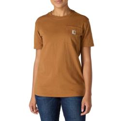 carhartt 拼单价：Carhartt 103067 宽松版型重磅短袖T恤