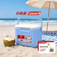 Coleman 便携手提保温箱 38H 16L