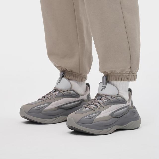 FILA FUSION 陨石鞋DX 男款老爹鞋