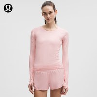 lululemon Swiftly Tech女士运动长袖T恤2.0