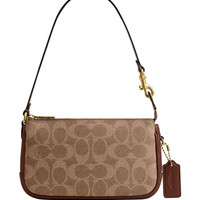 COACH Plaza Signature 女士手提包