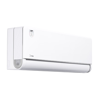 美的 KFR-72LW/N8KS1-1U 酷省电 大1.5匹*3+3匹 空调套装