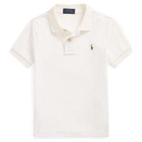 RALPH LAUREN 男童纯棉POLO衫 2-7岁