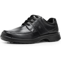ECCO 爱步 Fusion Walker Moc Toe Oxfords 男士商务休闲鞋