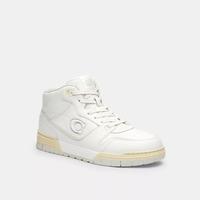 COACH 男士休闲鞋 Soho Mid Top Sneaker