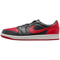 耐克 Air Jordan 1 黑红配色 IW6276-001 40.5码 运动鞋
