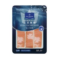 1号会员店 尊享年卡+进口三文鱼柳480g*2袋+240枚鸡蛋