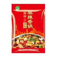 移动端:渝珍 麻辣香锅底料 150g*1袋