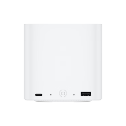 零刻 Mate Pro 80Gbps雷电扩展坞 珍珠白 32TB