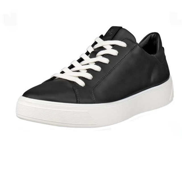 ecco 女士休闲鞋 Street Tray Sneaker