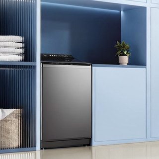 Midea 美的 元气2.0系列 MB10F2 变频波轮洗衣机 10kg 金属钛