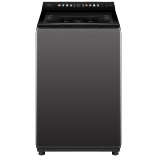 美的 元气2.0系列 MB10F2 变频波轮洗衣机 10kg 金属钛