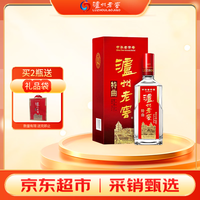 泸州老窖 中华 特曲 38%vol 浓香型白酒 500ml 单瓶装