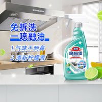 88VIP：花王 进口组合装 厨房油污净 共3800ml