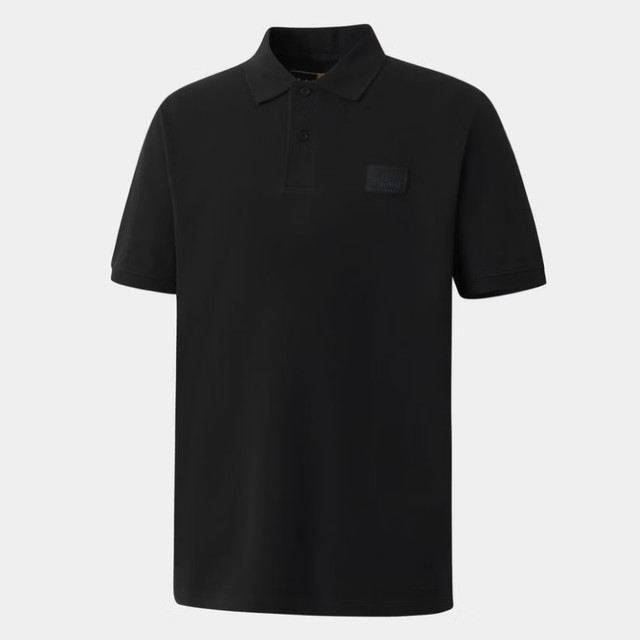 基础款闭眼入：Timberland 男女款POLO衫 Silicon Badge Polo A6HTY