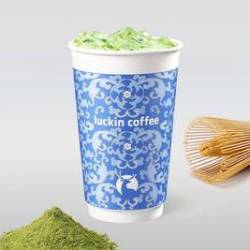 瑞幸咖啡 瑞之抹茶