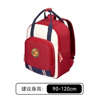 诺狐 儿童书包幼儿园宝宝一年级男孩女童小班升小学超轻休闲户外