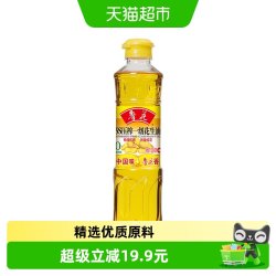 鲁花 5S压榨一级花生油