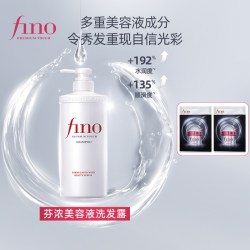 芬浓 烫染护理 洗发水