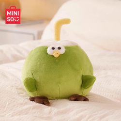 名创优品 墩墩鸡生日礼物毛绒公仔大号玩偶可爱生日礼物抱枕