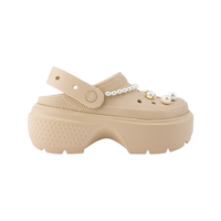 crocs 210271-2Y2 中性休闲凉拖鞋 37码